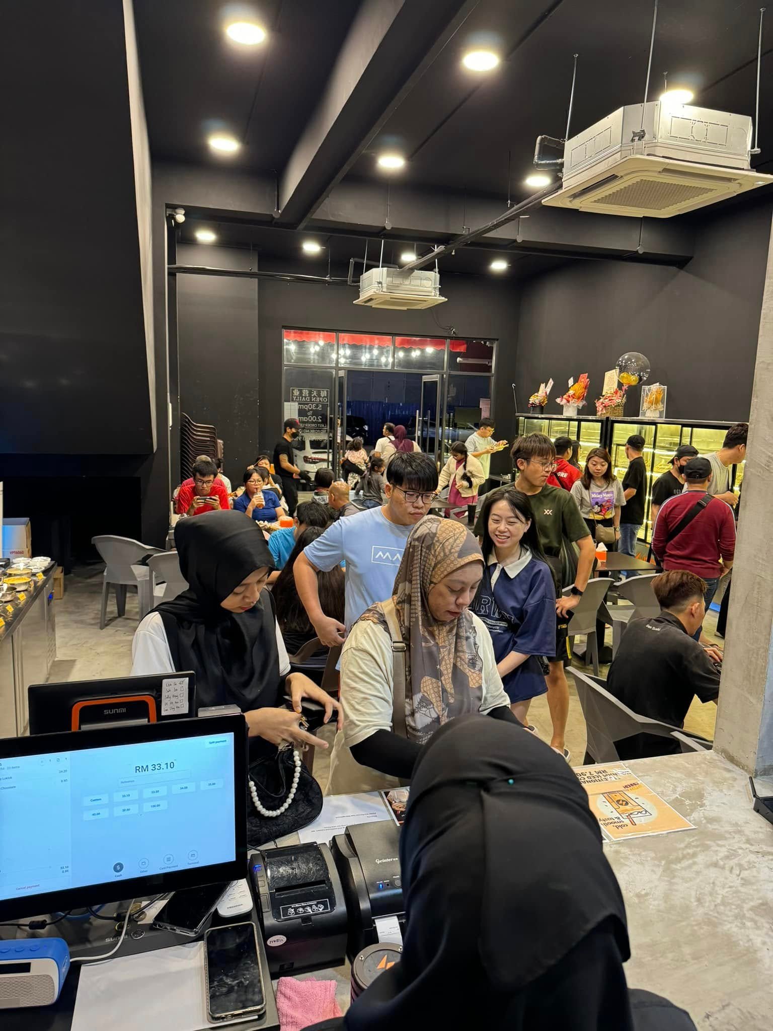 Permas Jaya loklok推荐