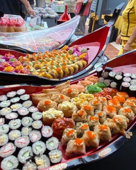 新山日本餐
