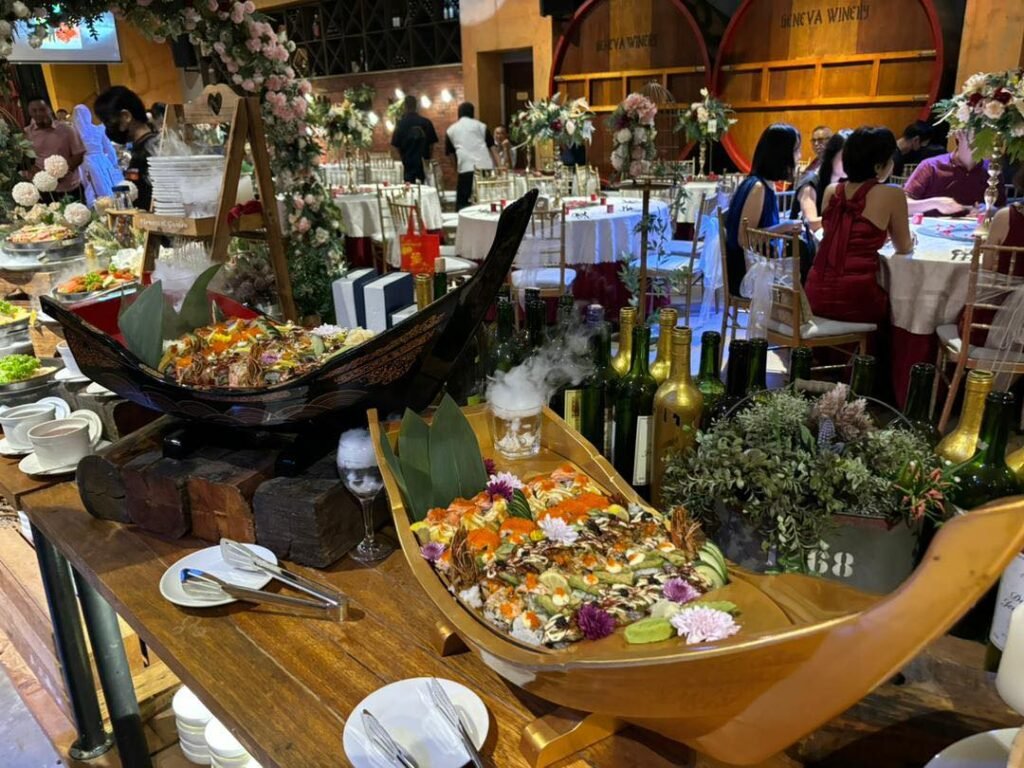 新山日本餐