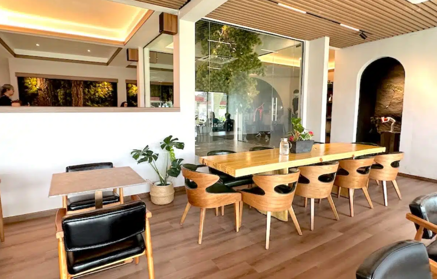 新山cafe