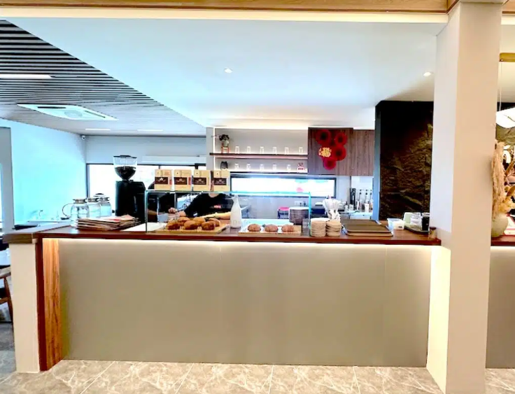 新山cafe