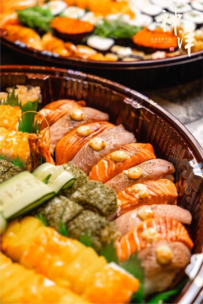 新山日本餐