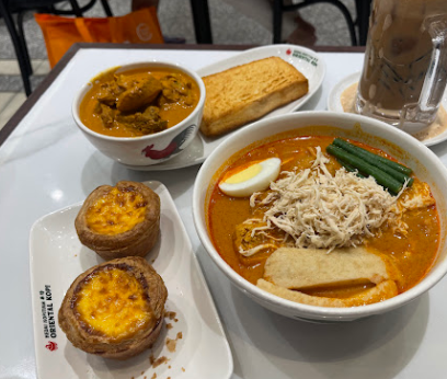 PuchongTOP 5！吃遍招牌菜与手工饮料，满足感爆棚！