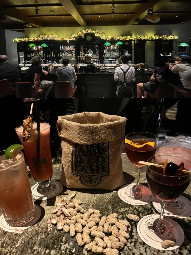 Long Bar 