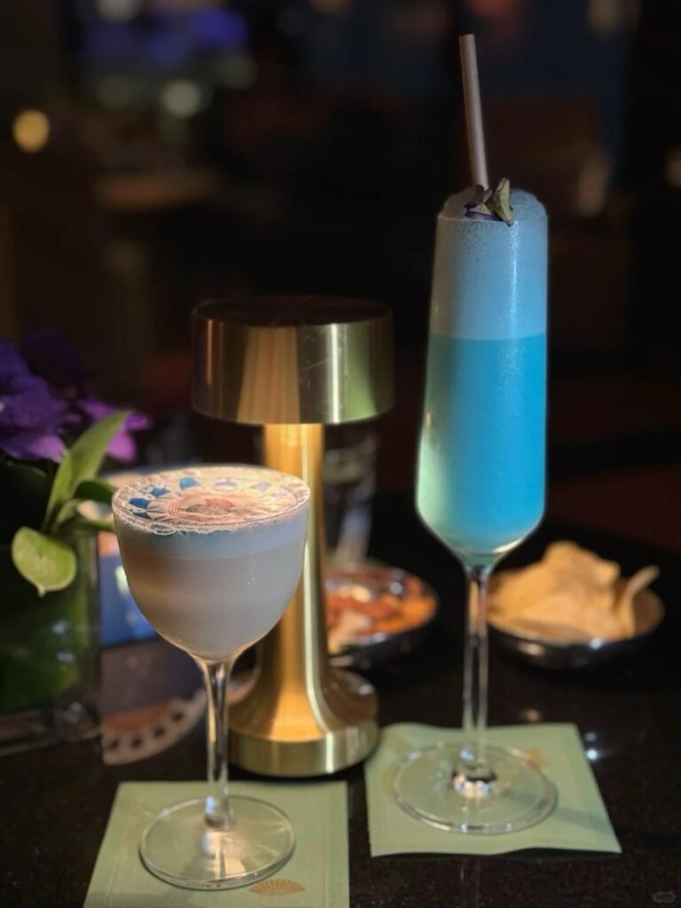 【 新加坡酒吧 】