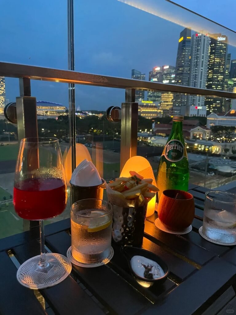 【 新加坡酒吧 】