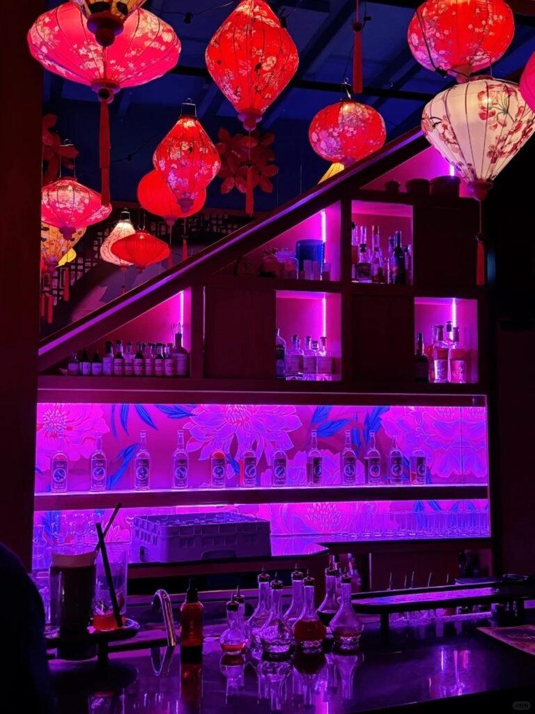 【 新加坡酒吧 】