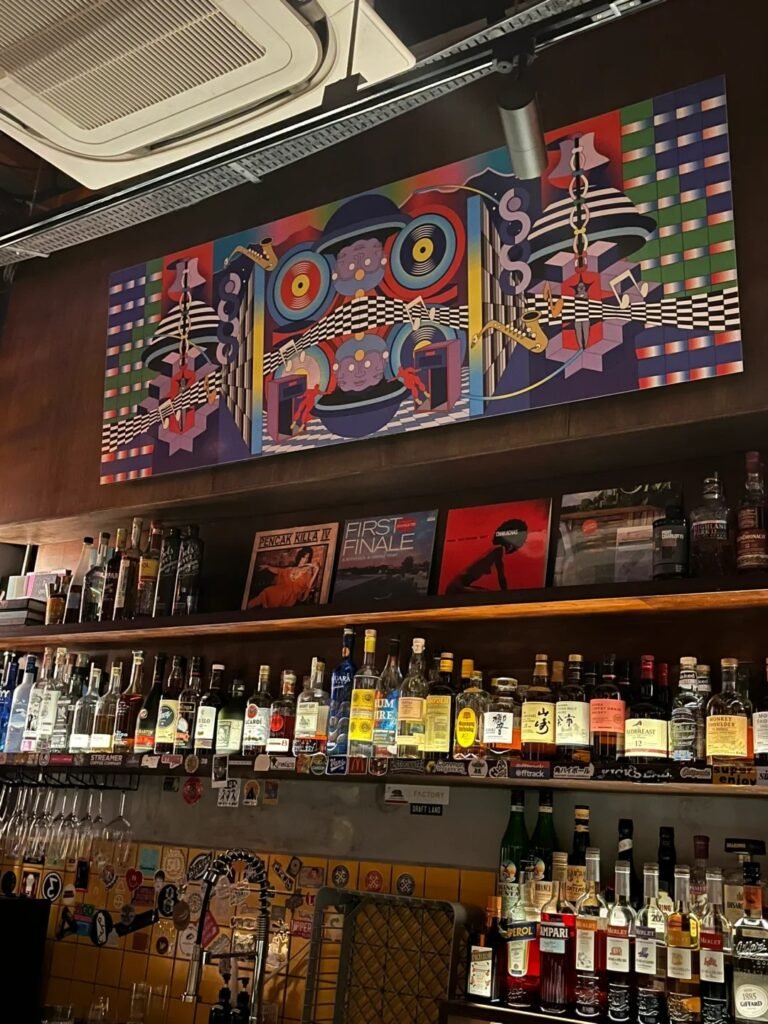 【 新加坡酒吧 】