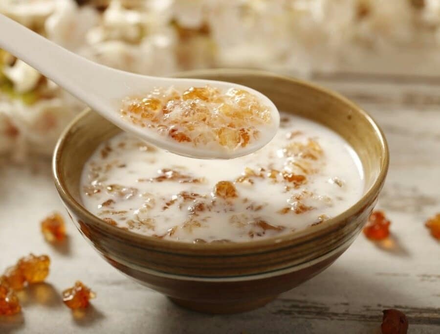 食糖水 Sek Tong Shui