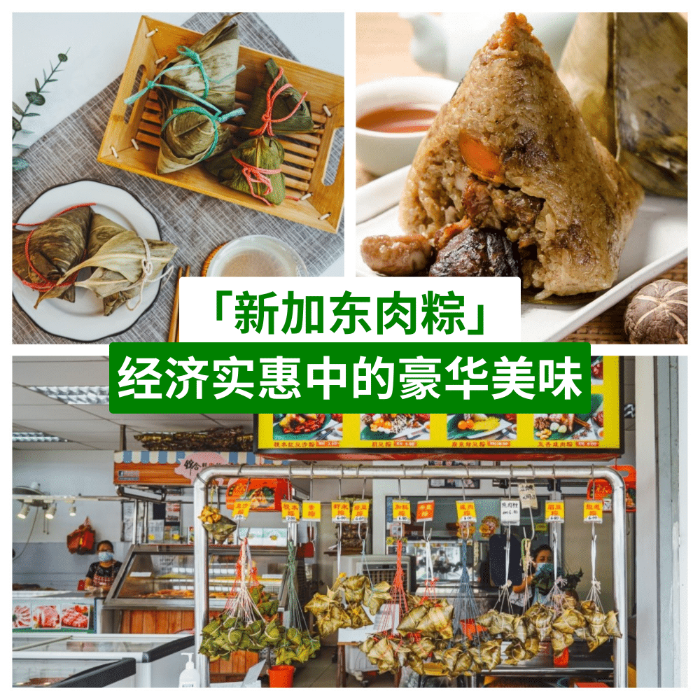 新加东肉粽