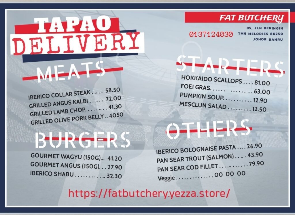 Fat Butchery