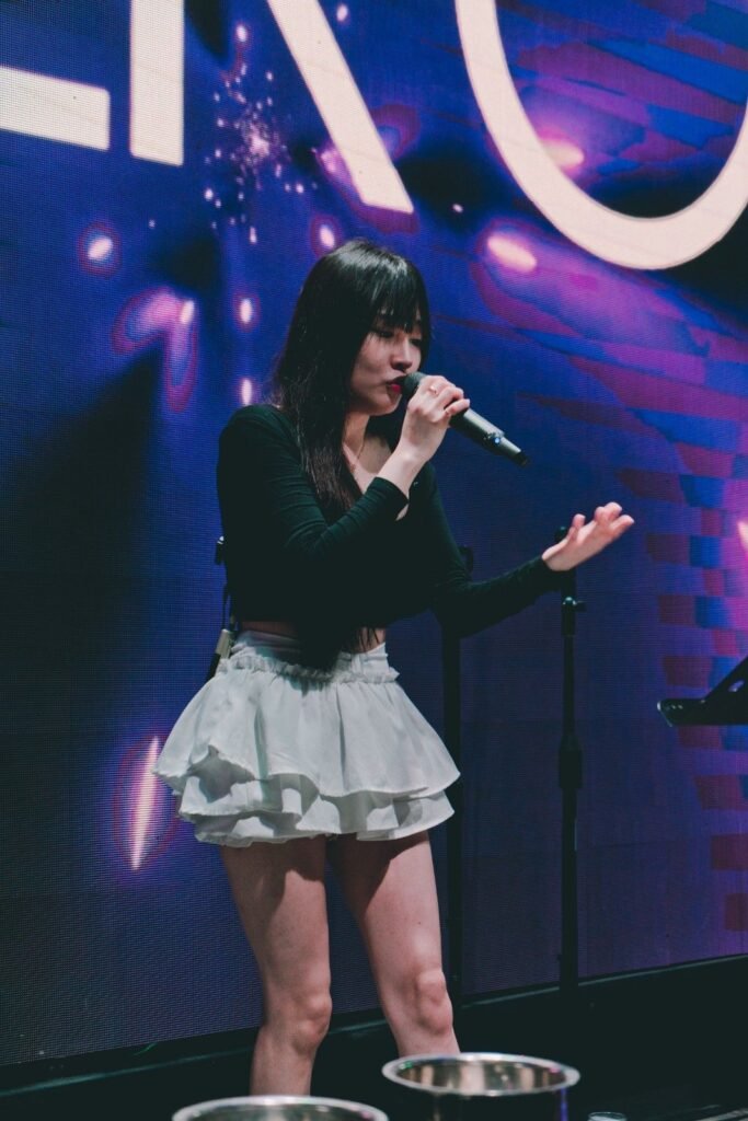singer