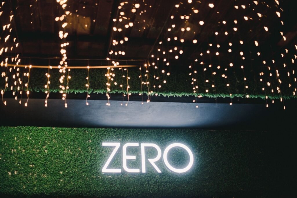 【 Zero Livehouse 】
