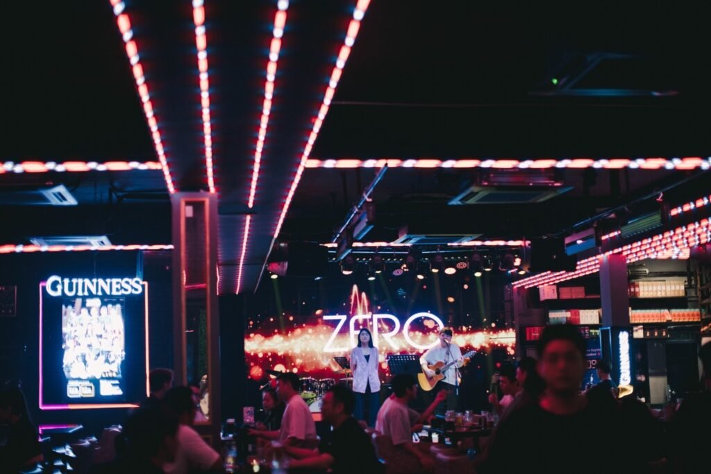 【 Zero Livehouse 】