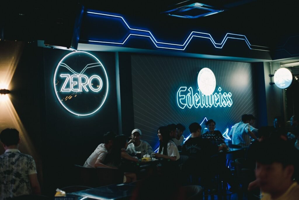 【 Zero Livehouse 】