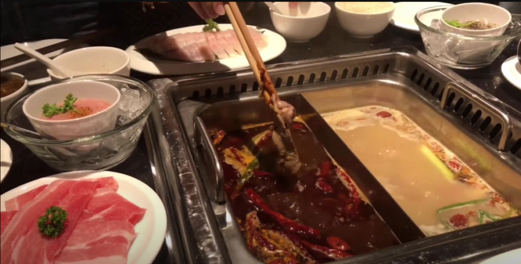 新山火锅
