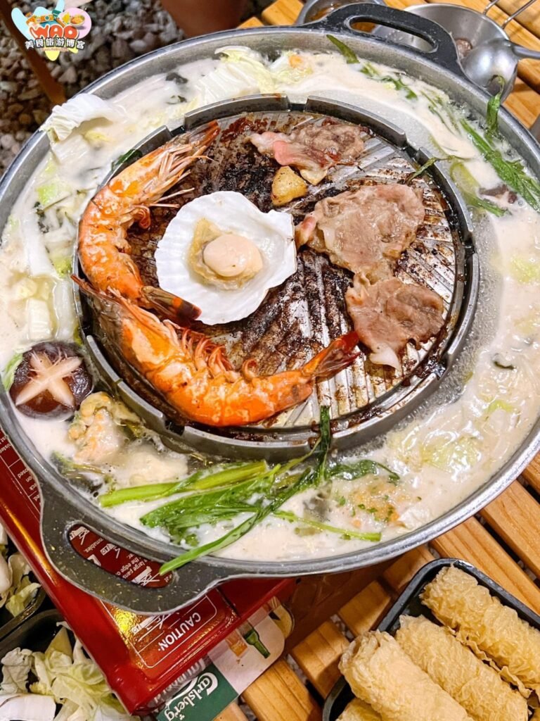 新山烧烤