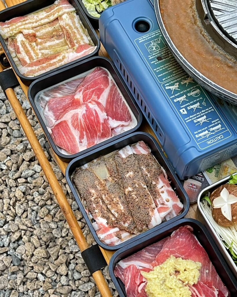 新山烧烤
