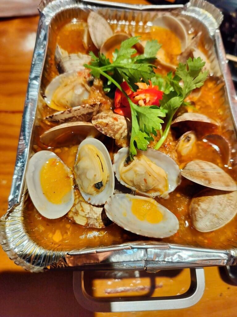新山烧烤