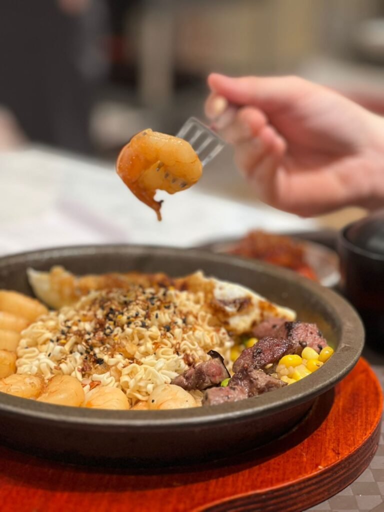 teppan