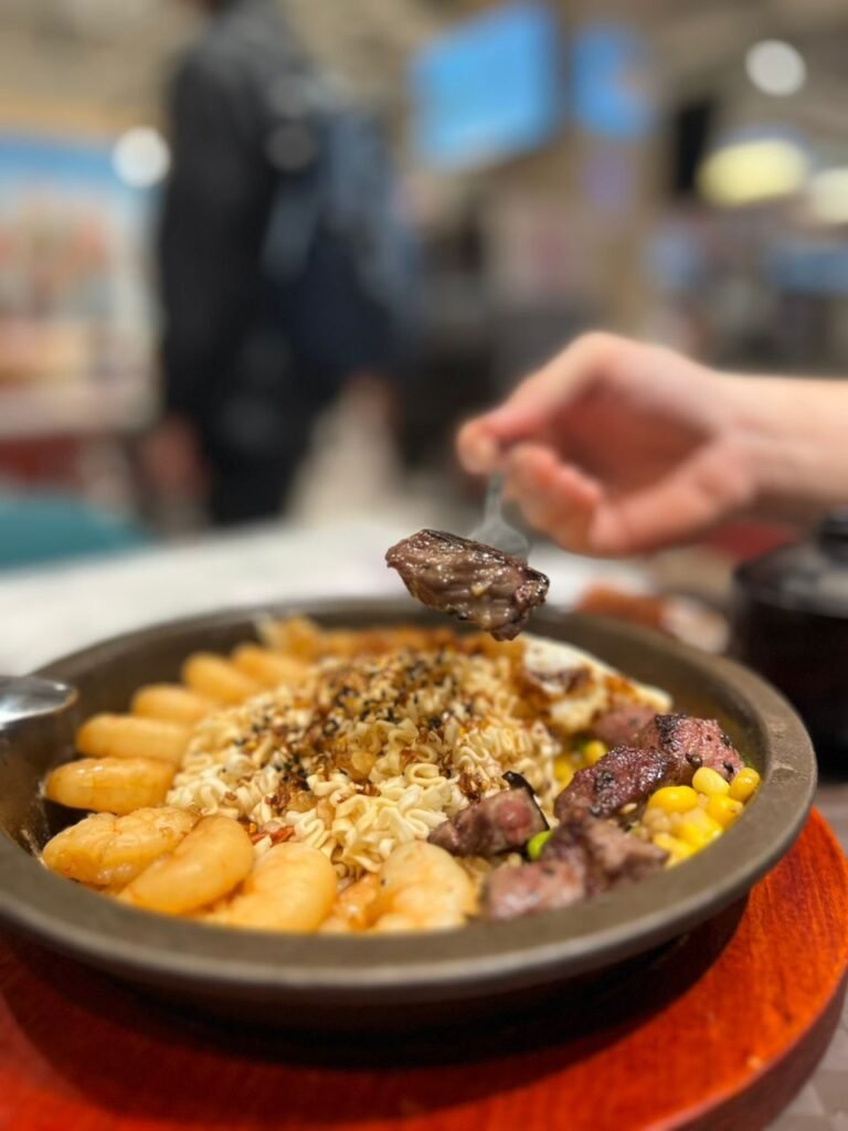 beef