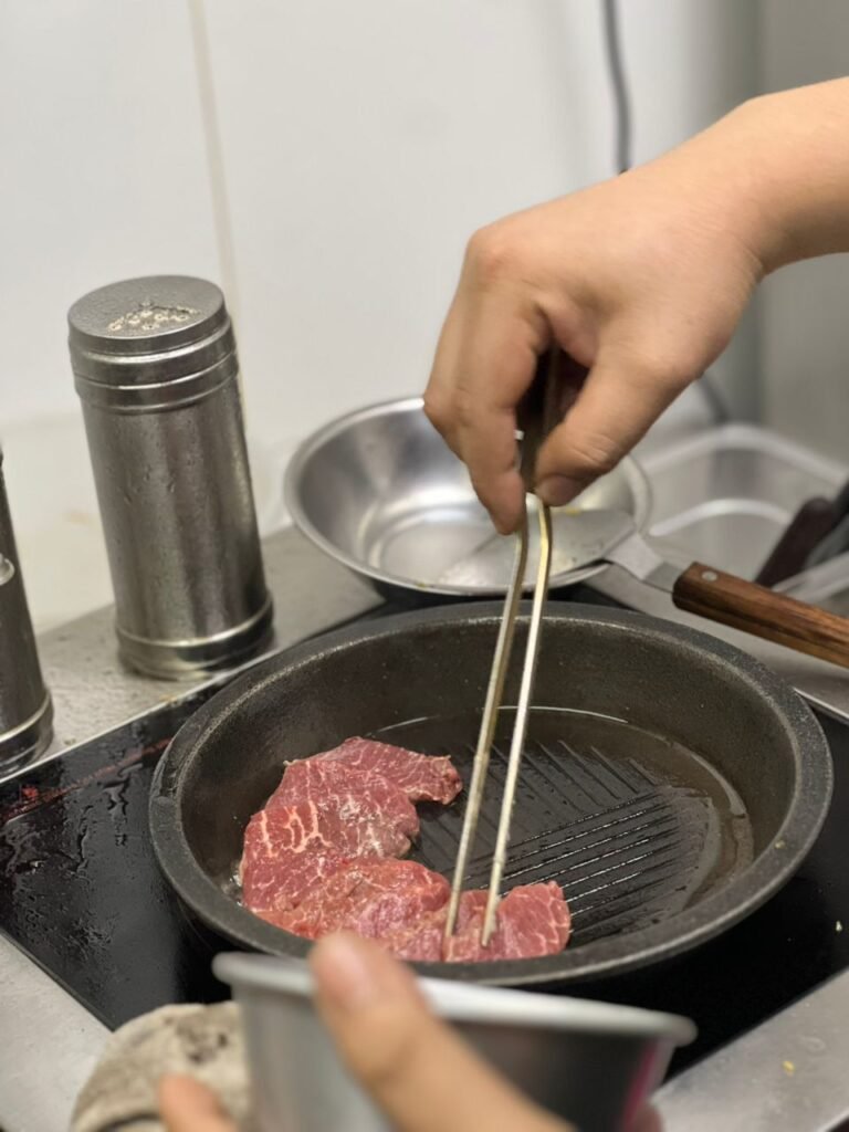 beef