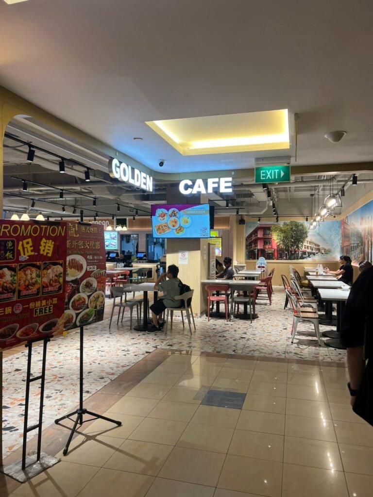 【 Hoppy Teppan Rice 好比铁板饭 】