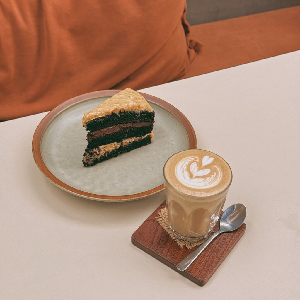 新山cafe