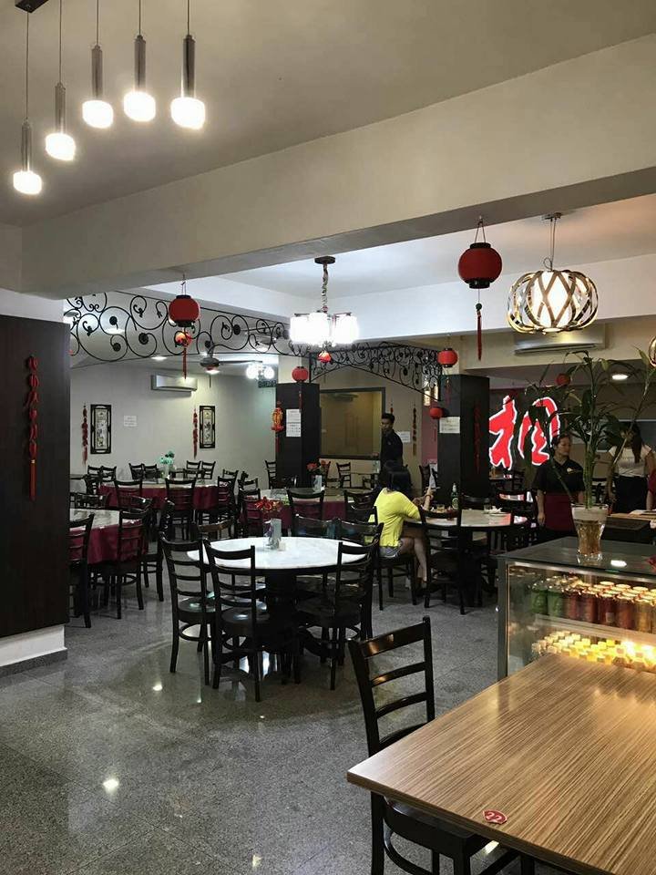 新山中国餐