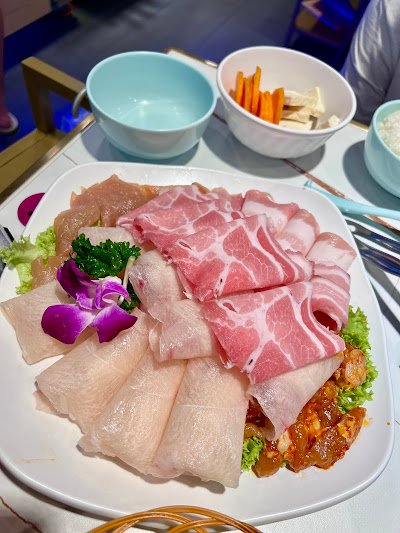 【 新加坡火锅 】