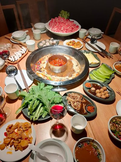 【 新加坡火锅 】