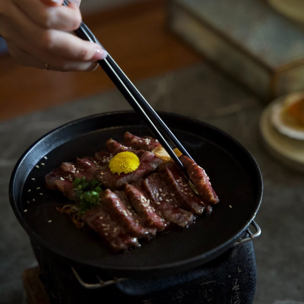 新山日本餐
