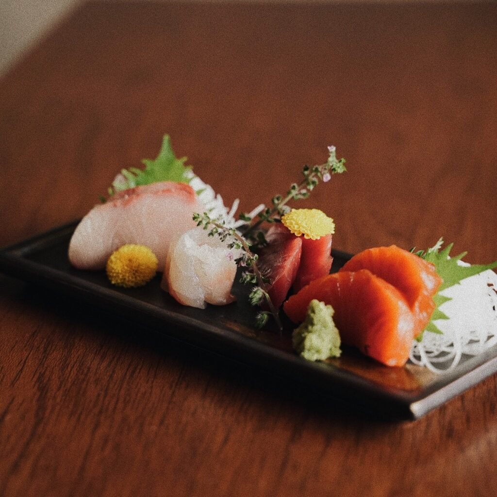 新山日本餐