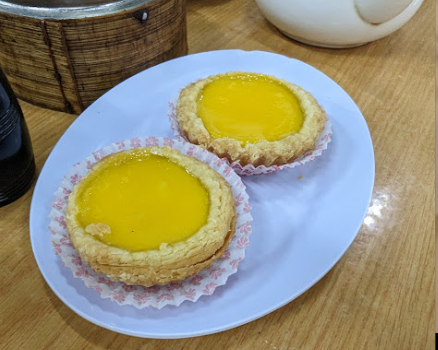 新山早餐