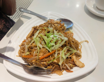 新山早餐
