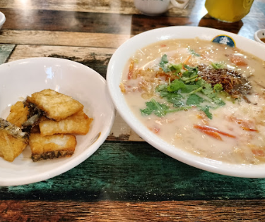新山晚餐