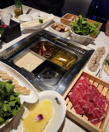新山宵夜
