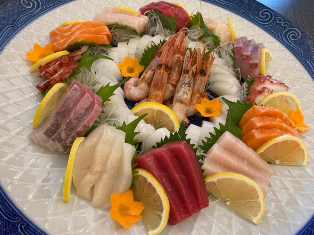 新山日本餐