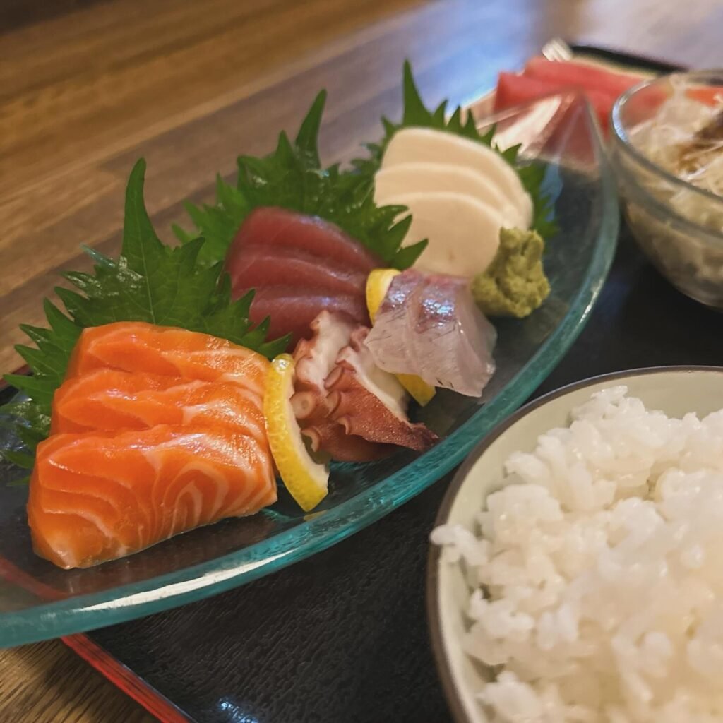 新山日本餐