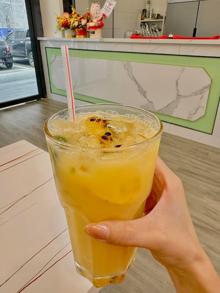 新山中国餐