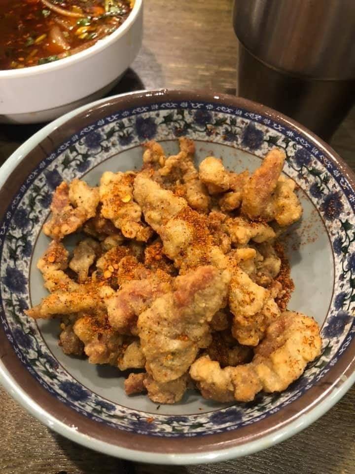 新山中国餐