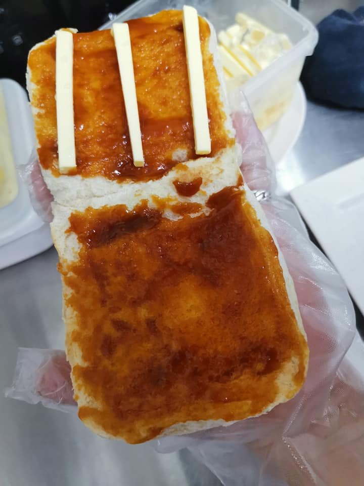 新山早餐