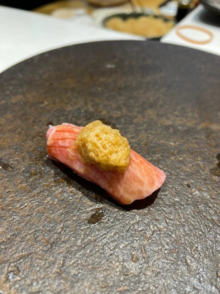 【 新加坡Omakase 】