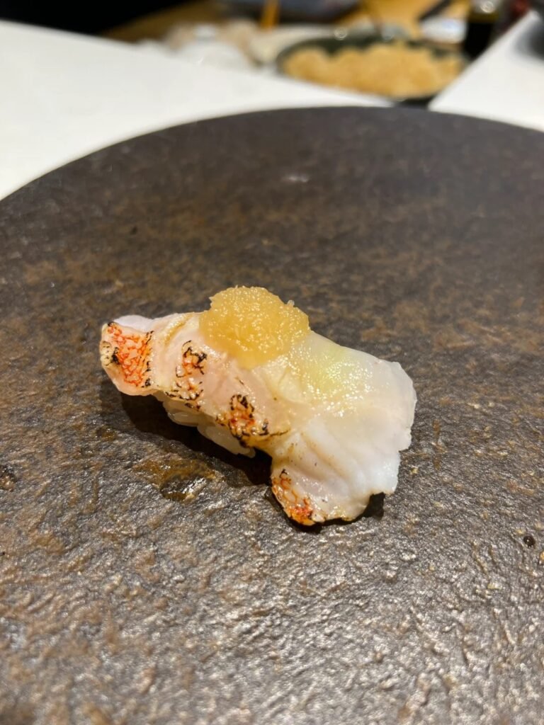 【 新加坡Omakase 】