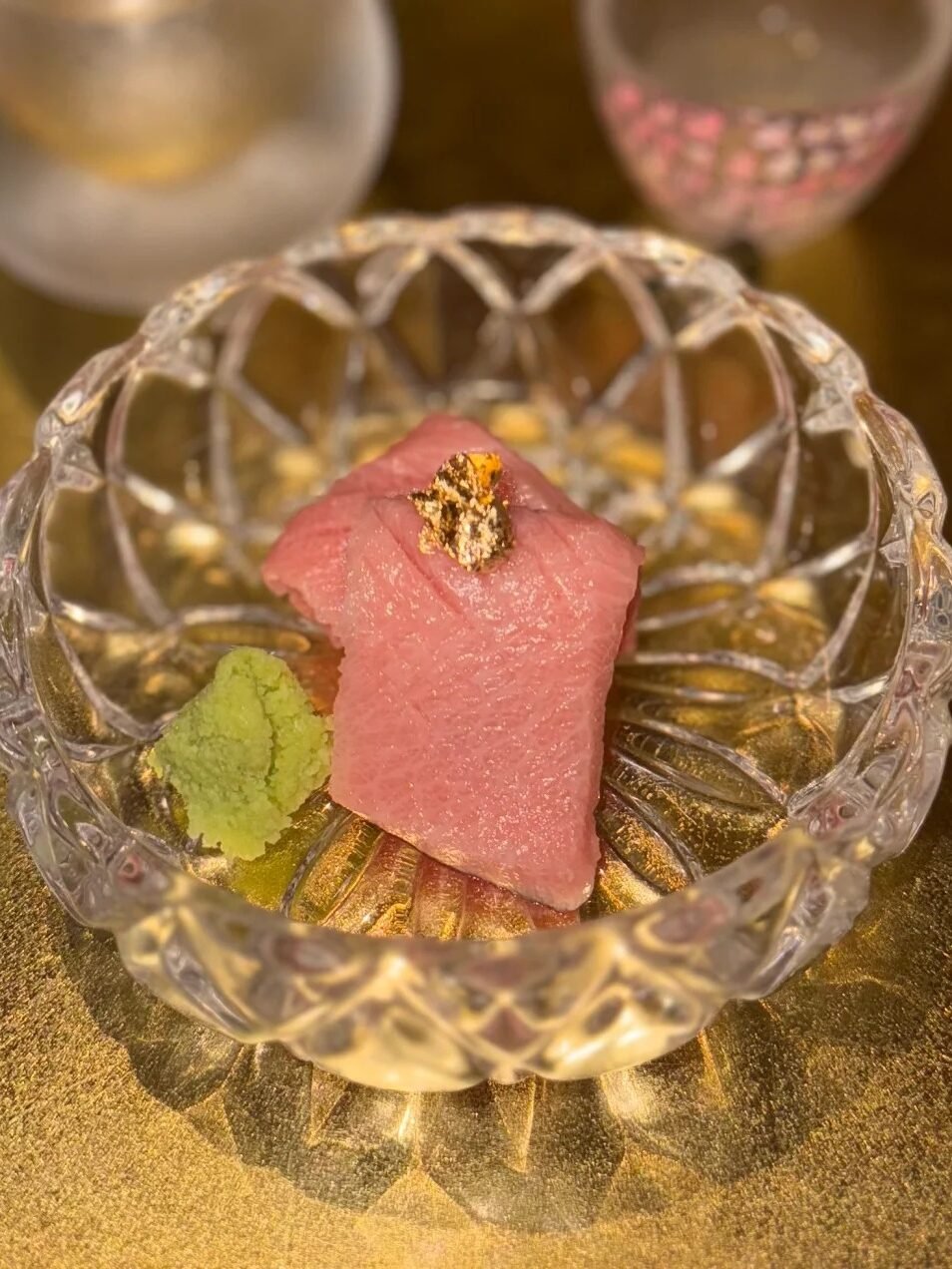 Takemitsu Omakase