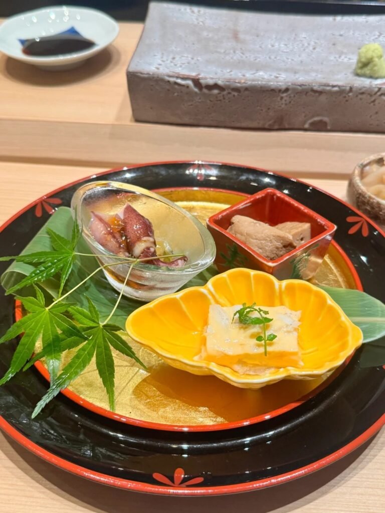 【 新加坡Omakase 】