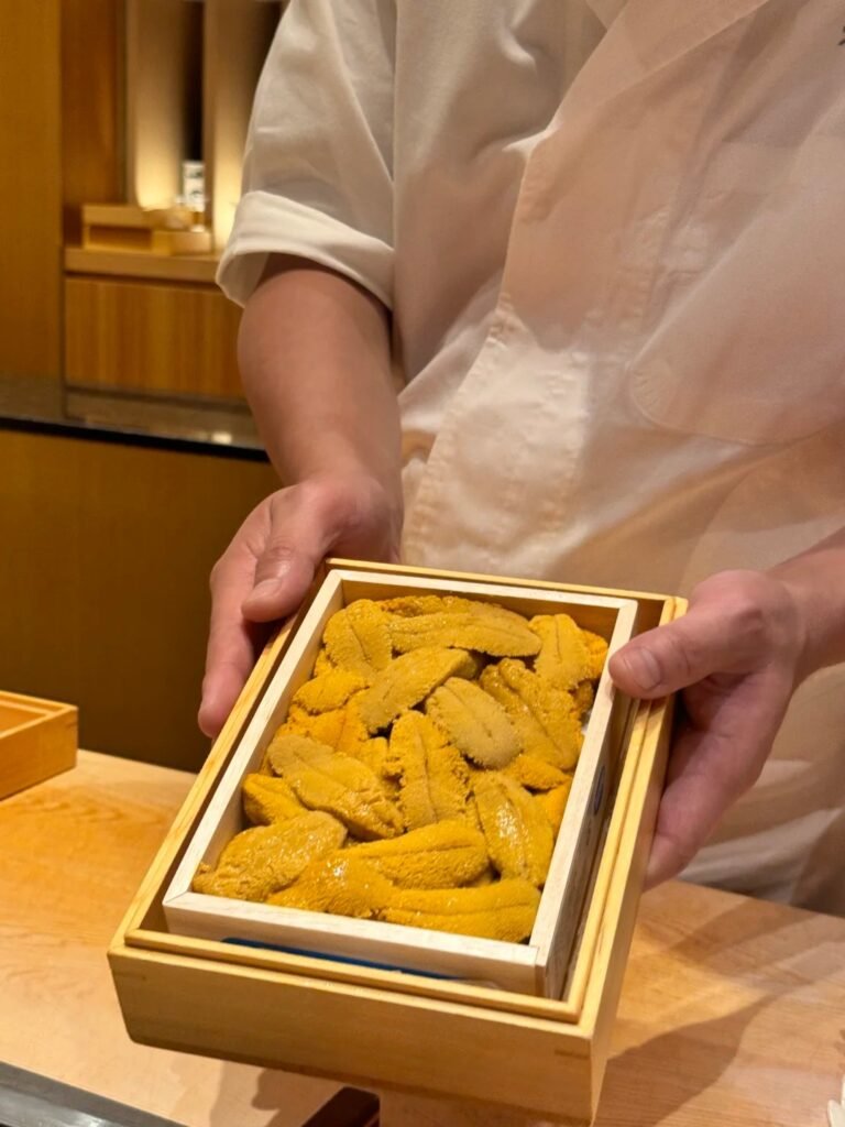 【 新加坡Omakase 】
