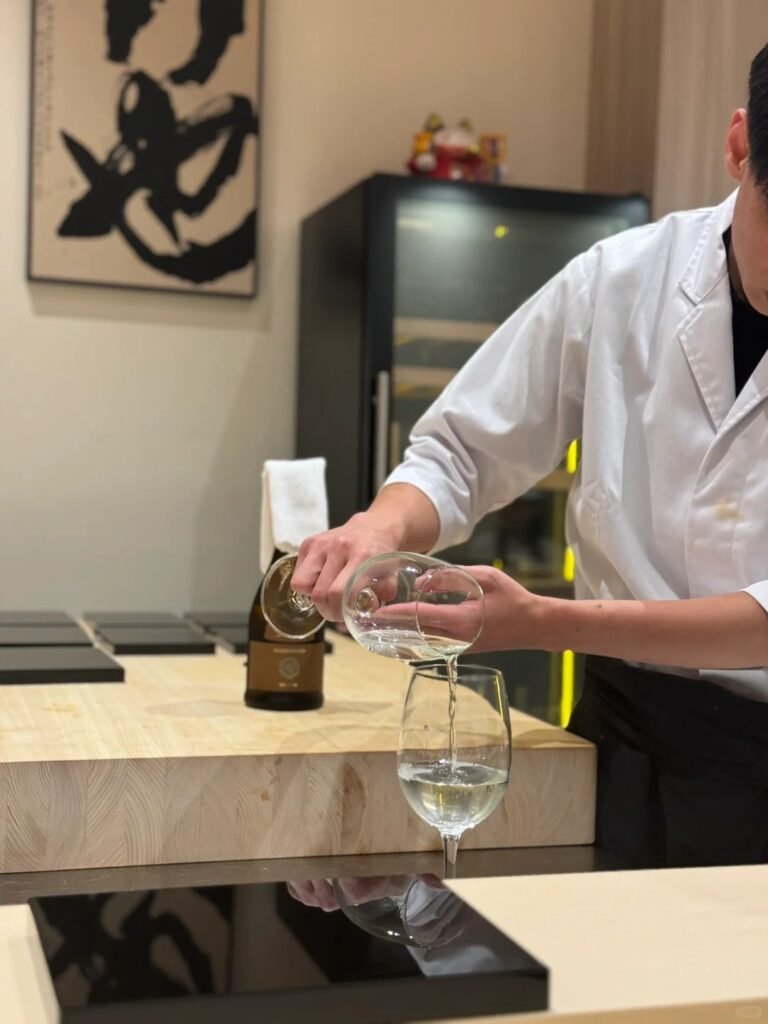 Takemitsu Omakase