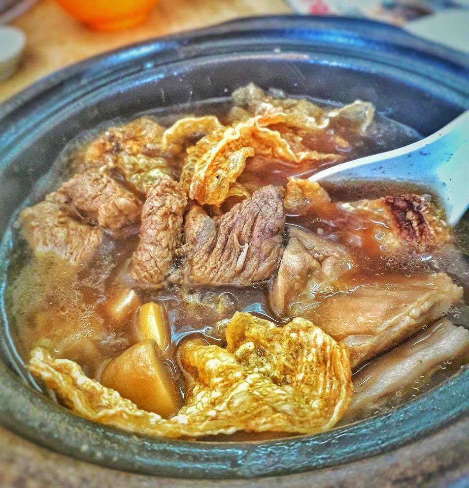 新山午餐