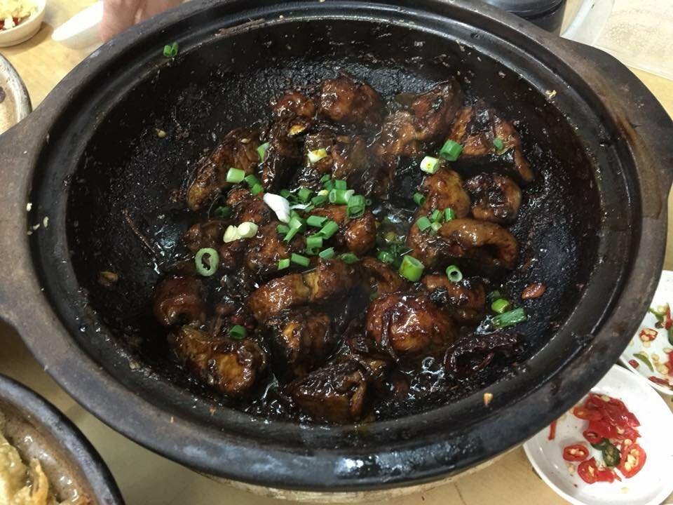 新山午餐